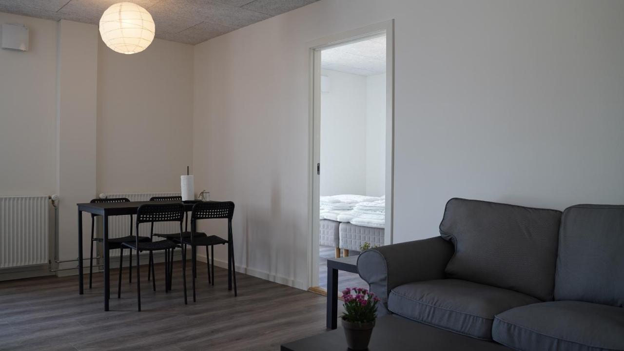Holiday Apartments Tonder Exterior photo
