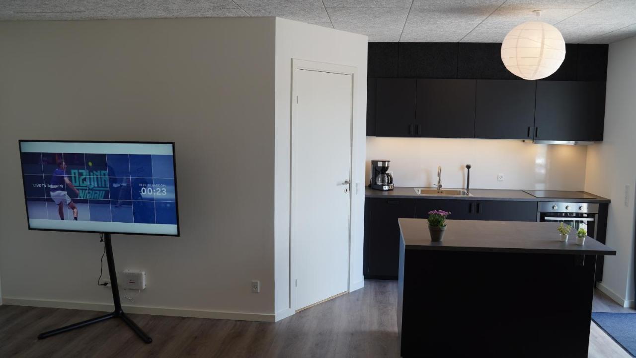 Holiday Apartments Tonder Exterior photo