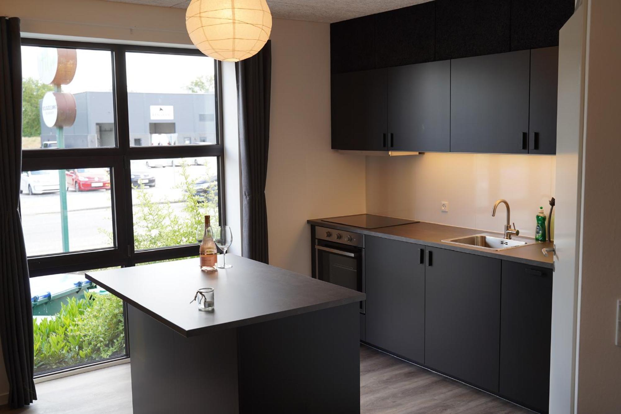 Holiday Apartments Tonder Exterior photo